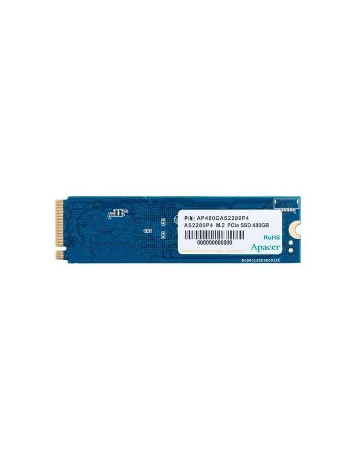 Накопитель SSD Apacer S2280P4 480Gb (AP480GAS2280P4-1)
Накопитель SSD Apacer S2280P4 480Gb (AP480GAS2280P4-1)
