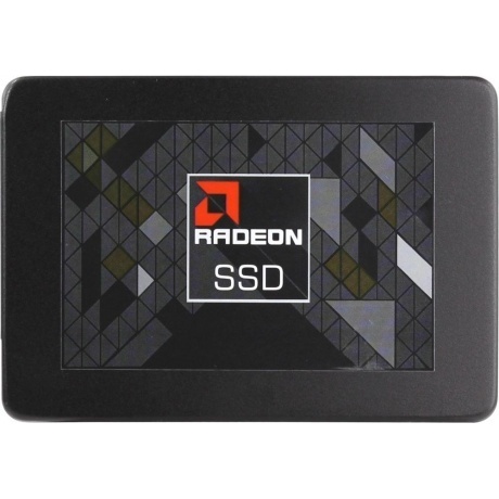 Накопитель SSD AMD Radeon R5 240Gb (R5SL240G)
Накопитель SSD AMD Radeon R5 240Gb (R5SL240G)