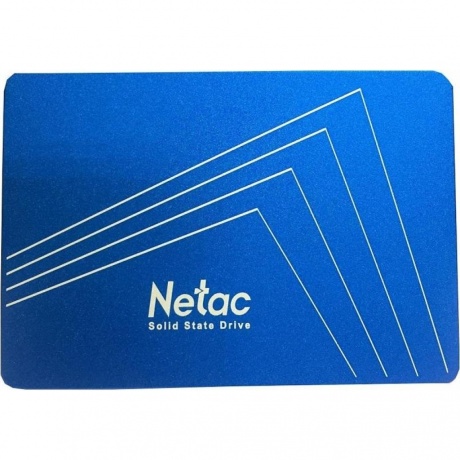 Накопитель SSD Netac N535S Series 480Gb (NT01N535S-480G-S3X)
Накопитель SSD Netac N535S Series 480Gb (NT01N535S-480G-S3X)