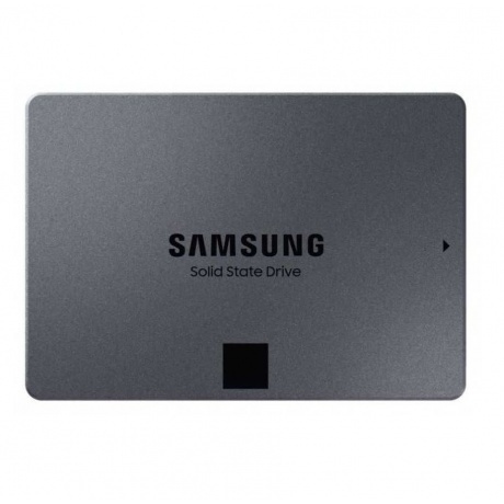 Накопитель SSD Samsung 870 QVO Series 2Tb (MZ-77Q2T0BW)
Накопитель SSD Samsung 870 QVO Series 2Tb (MZ-77Q2T0BW)