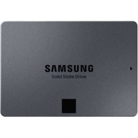 Накопитель SSD Samsung 870 QVO Series 2Tb (MZ-77Q2T0BW)
Накопитель SSD Samsung 870 QVO Series 2Tb (MZ-77Q2T0BW)