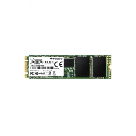 Накопитель SSD Transcend MTS830 1Tb (TS1TMTS830S)
Накопитель SSD Transcend MTS830 1Tb (TS1TMTS830S)