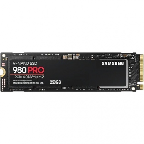 Накопитель SSD Samsung 250Gb 980 PRO (MZ-V8P250BW)
Накопитель SSD Samsung 250Gb 980 PRO (MZ-V8P250BW)