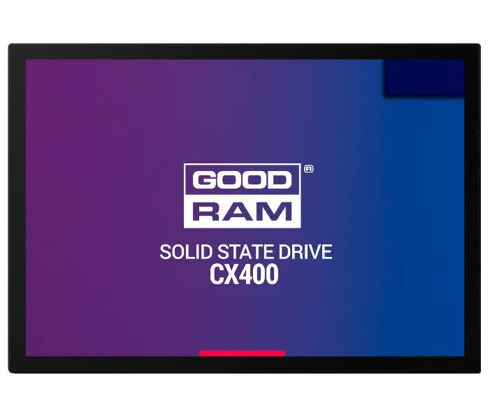 Накопитель SSD GoodRam CX400 256Gb (SSDPR-CX400-256-G2)
Накопитель SSD GoodRam CX400 256Gb (SSDPR-CX400-256-G2)