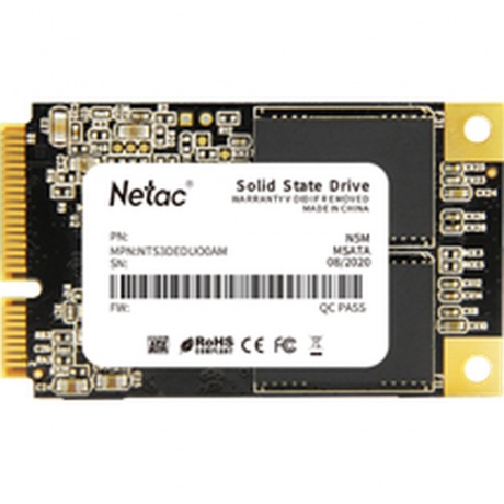 Накопитель SSD Netac N5M Series 512Gb (NT01N5M-512G-M3X)
Накопитель SSD Netac N5M Series 512Gb (NT01N5M-512G-M3X)