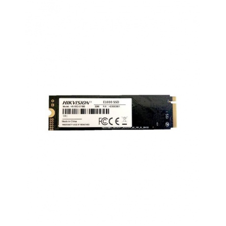 Накопитель SSD Hikvision E1000 Series 128Gb (HS-SSD-E1000/128G)
Накопитель SSD Hikvision E1000 Series 128Gb (HS-SSD-E1000/128G)