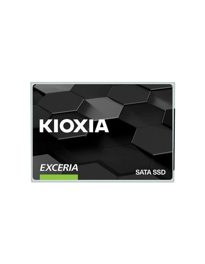 Накопитель SSD Toshiba Kioxia Exceria 480Gb (LTC10Z480GG8)
Накопитель SSD Toshiba Kioxia Exceria 480Gb (LTC10Z480GG8)