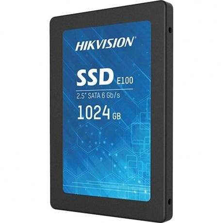Накопитель SSD Hikvision E100 Series 1Tb (HS-SSD-E100/1024G)
Накопитель SSD Hikvision E100 Series 1Tb (HS-SSD-E100/1024G)