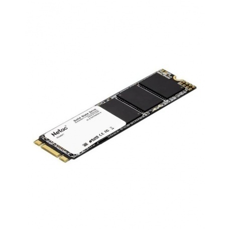 Накопитель SSD Netac N535N Series 1Tb (NT01N535N-001T-N8X)
Накопитель SSD Netac N535N Series 1Tb (NT01N535N-001T-N8X)