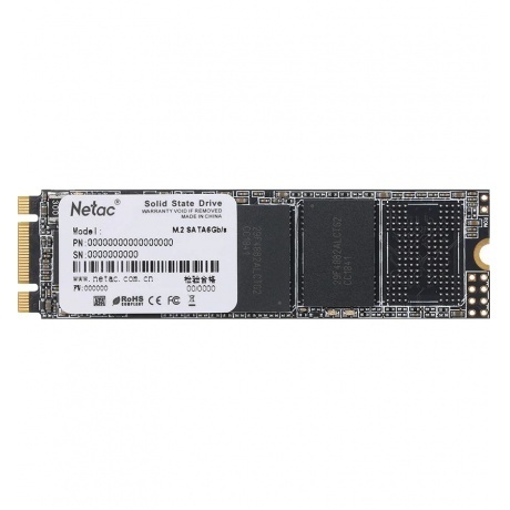 Накопитель SSD Netac N535N Series 2Tb (NT01N535N-002T-N8X)
Накопитель SSD Netac N535N Series 2Tb (NT01N535N-002T-N8X)