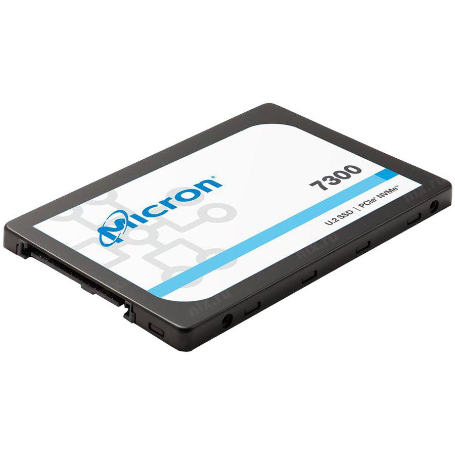 Накопитель SSD Micron 7300 PRO 960Gb (MTFDHBA960TDF)
Накопитель SSD Micron 7300 PRO 960Gb (MTFDHBA960TDF)
