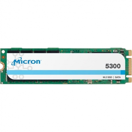 Накопитель SSD Micron 5300 PRO 480Gb (MTFDDAV480TDS)
Накопитель SSD Micron 5300 PRO 480Gb (MTFDDAV480TDS)