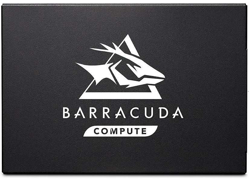 Накопитель SSD Seagate Barracuda Q1 240Gb (ZA240CV1A001)
Накопитель SSD Seagate Barracuda Q1 240Gb (ZA240CV1A001)