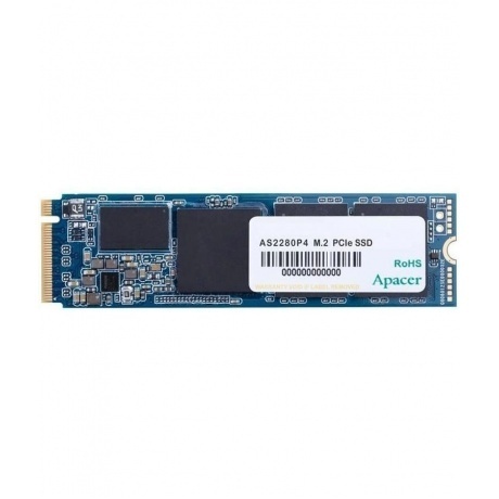 Накопитель SSD Apacer AS2280P4 256Gb (AP256GAS2280P4-1)
Накопитель SSD Apacer AS2280P4 256Gb (AP256GAS2280P4-1)