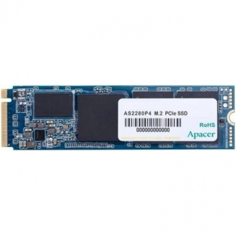 Накопитель SSD Apacer AS2280P4 256Gb (AP256GAS2280P4-1)
Накопитель SSD Apacer AS2280P4 256Gb (AP256GAS2280P4-1)