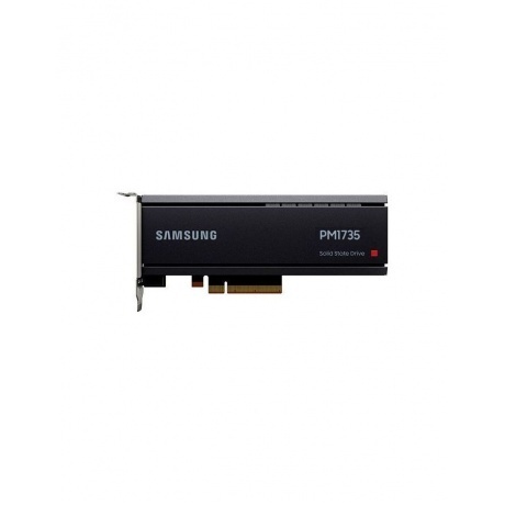 Накопитель SSD Samsung Enterprise PM1735 3200Gb (MZPLJ3T2HBJR-00007)
Накопитель SSD Samsung Enterprise PM1735 3200Gb (MZPLJ3T2HBJR-00007)