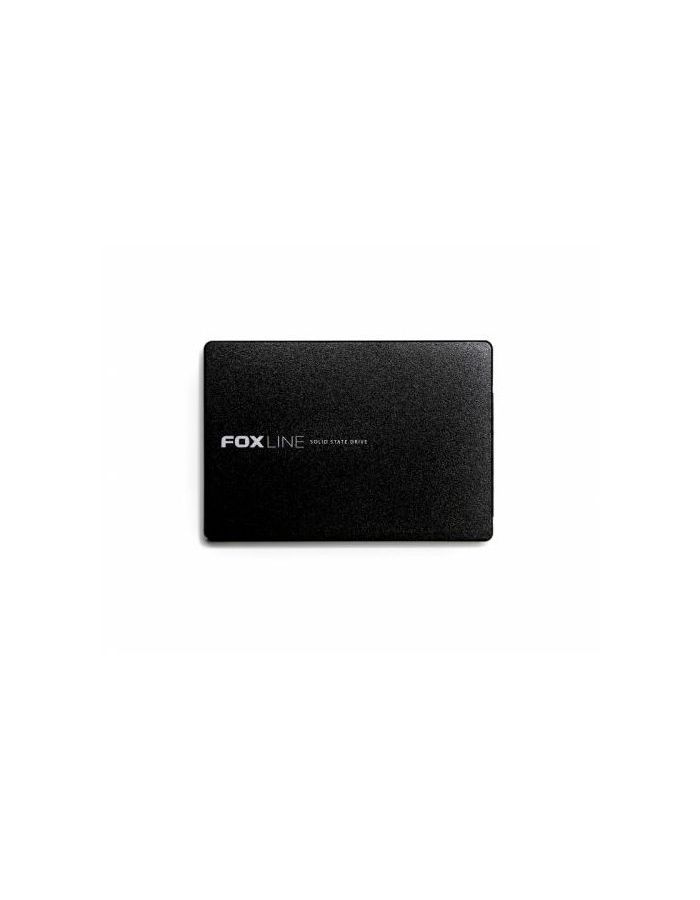 Накопитель SSD Foxline 256Gb (FLSSD256X5)
Накопитель SSD Foxline 256Gb (FLSSD256X5)