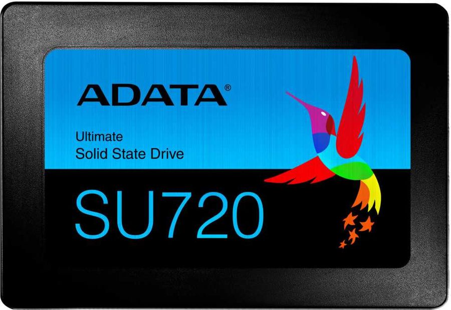 Накопитель SSD A-Data SU720SS 500Gb (ASU720SS-500G-C) Black
Накопитель SSD A-Data SU720SS 500Gb (ASU720SS-500G-C) Black