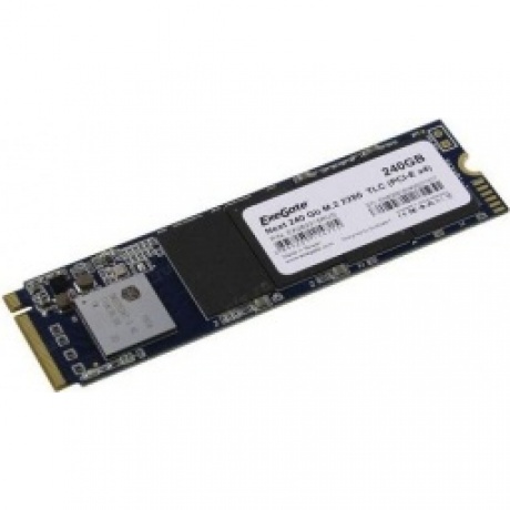 Накопитель SSD ExeGate KC2000MNext 240Gb (EX282315RUS)
Накопитель SSD ExeGate KC2000MNext 240Gb (EX282315RUS)