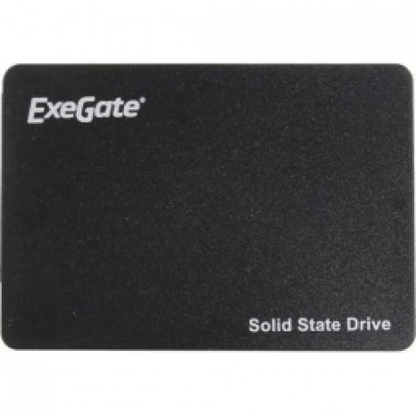 Накопитель SSD ExeGate UV500NextPro+ 512Gb (EX280463RUS)
Накопитель SSD ExeGate UV500NextPro+ 512Gb (EX280463RUS)