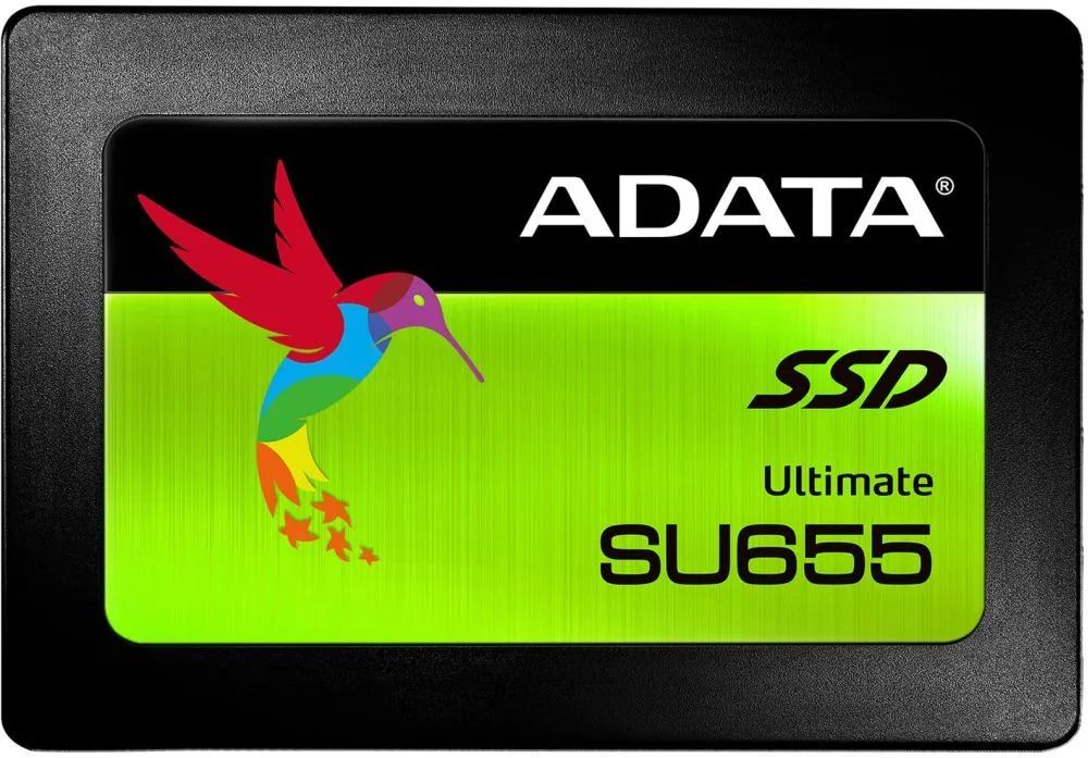 Накопитель SSD A-Data Ultimate SU655 120Gb (ASU655SS-120GT-C)
Накопитель SSD A-Data Ultimate SU655 120Gb (ASU655SS-120GT-C)