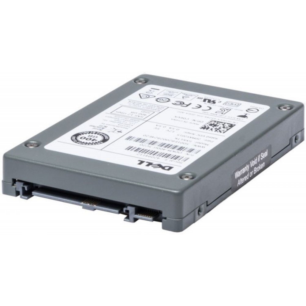 Накопитель SSD Dell 400Gb (C06VX) 
Накопитель SSD Dell 400Gb (C06VX)