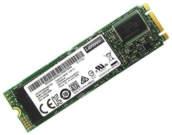 Накопитель SSD Lenovo 480Gb (4XB7A17073)
Накопитель SSD Lenovo 480Gb (4XB7A17073)