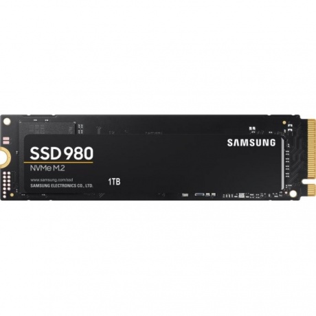Накопитель SSD Samsung 980 1Tb (MZ-V8V1T0BW)
Накопитель SSD Samsung 980 1Tb (MZ-V8V1T0BW)