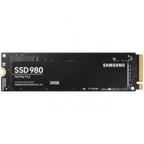 Накопитель SSD Samsung 980 250Gb (MZ-V8V250BW)
Накопитель SSD Samsung 980 250Gb (MZ-V8V250BW)