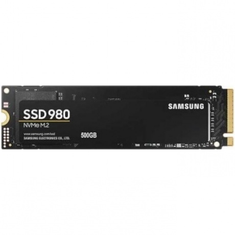 Накопитель SSD Samsung 980 500Gb (MZ-V8V500BW)
Накопитель SSD Samsung 980 500Gb (MZ-V8V500BW)