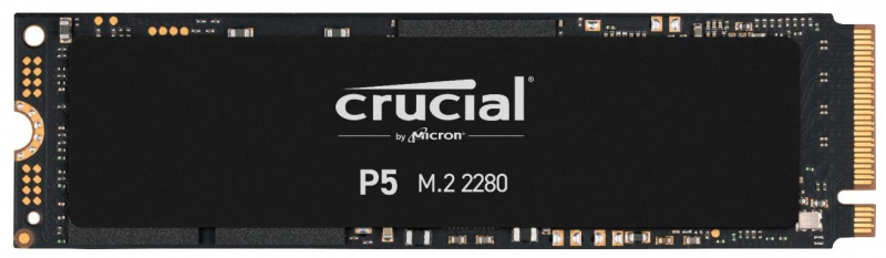 Накопитель SSD Crucial P5 250Gb (CT250P5SSD8)
Накопитель SSD Crucial P5 250Gb (CT250P5SSD8)