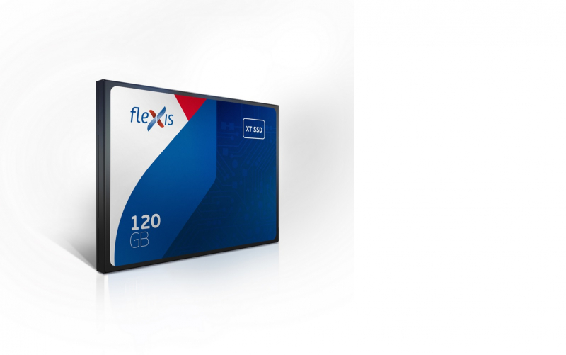 Накопитель SSD Flexis Basic XT 120Gb (FSSD25TBSM-120)
Накопитель SSD Flexis Basic XT 120Gb (FSSD25TBSM-120)