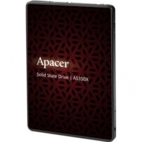 Накопитель SSD Apacer AS350X 128Gb (AP128GAS350XR-1)
Накопитель SSD Apacer AS350X 128Gb (AP128GAS350XR-1)