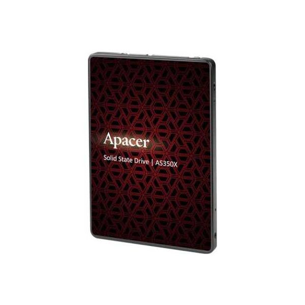 Накопитель SSD Apacer AS350X 256Gb (AP256GAS350XR-1)
Накопитель SSD Apacer AS350X 256Gb (AP256GAS350XR-1)