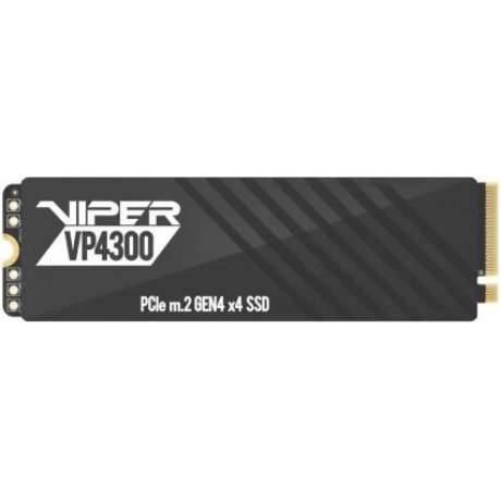Накопитель SSD Patriot Memory Viper VP4300 1Tb (VP4300-1TBM28H)
Накопитель SSD Patriot Memory Viper VP4300 1Tb (VP4300-1TBM28H)