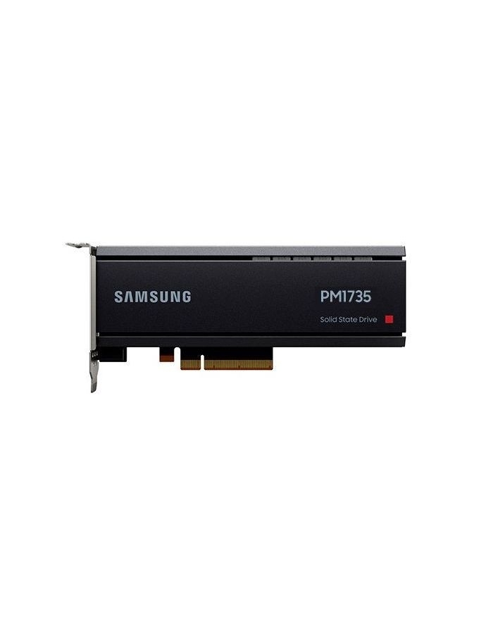 Накопитель SSD Samsung12.8TB PM1735 (MZPLJ12THALA-00007)
Накопитель SSD Samsung12.8TB PM1735 (MZPLJ12THALA-00007)