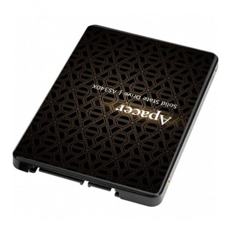 Накопитель SSD Apacer AS340 Panther 240Gb (AP240GAS340XC-1)
Накопитель SSD Apacer AS340 Panther 240Gb (AP240GAS340XC-1)