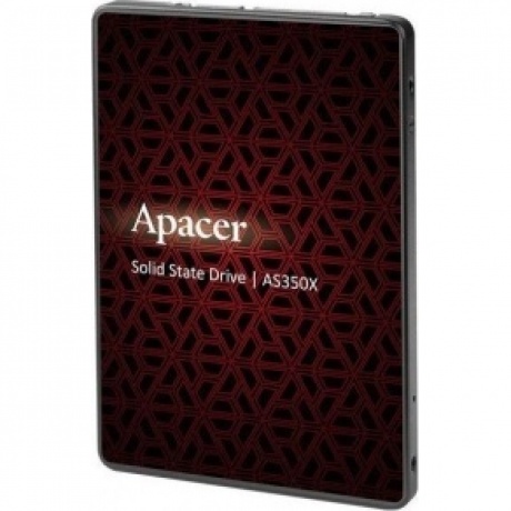 Накопитель SSD Apacer AS350X Panther 256Gb (AP256GAS350XR-1)
Накопитель SSD Apacer AS350X Panther 256Gb (AP256GAS350XR-1)