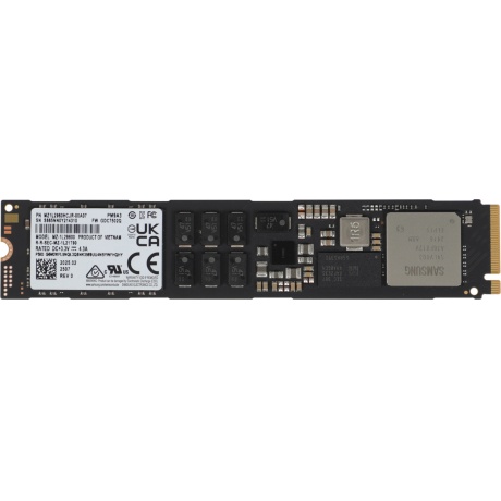 Накопитель SSD Samsung Enterprise PM9A3 960GB (MZ1L2960HCJR-00A07) OEM
Накопитель SSD Samsung Enterprise PM9A3 960GB (MZ1L2960HCJR-00A07) OEM