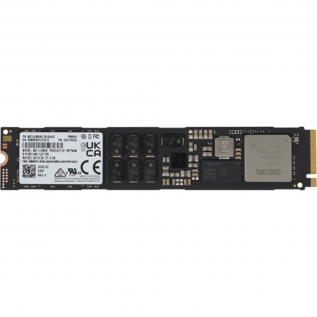 Накопитель SSD Samsung Enterprise PM9A3 960GB (MZ1L2960HCJR-00A07) OEM
Накопитель SSD Samsung Enterprise PM9A3 960GB (MZ1L2960HCJR-00A07) OEM