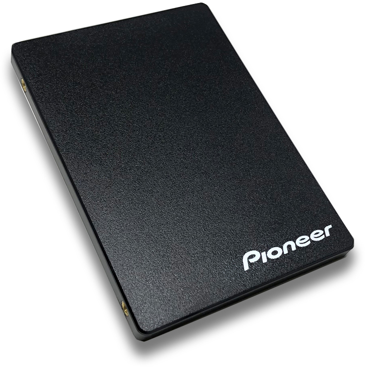 Накопитель SSD Pioneer 128GB (APS-SL3N-128)
Накопитель SSD Pioneer 128GB (APS-SL3N-128)