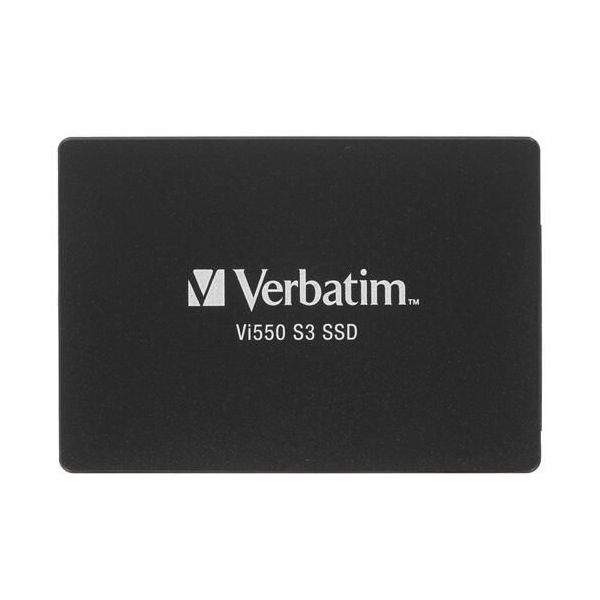 Накопитель SSD Verbatim Vi550 S3 512GB (049352)
Накопитель SSD Verbatim Vi550 S3 512GB (049352)