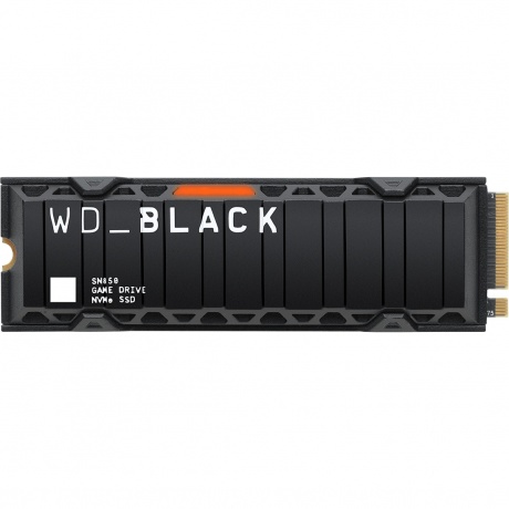 Накопитель SSD Western Digital SN850 1TB (WDS100T1XHE)
Накопитель SSD Western Digital SN850 1TB (WDS100T1XHE)