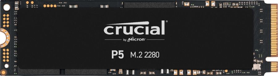 Накопитель SSD Crucial P5 500GB P5 (CT500P5SSD8)
Накопитель SSD Crucial P5 500GB P5 (CT500P5SSD8)