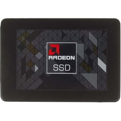 Накопитель SSD AMD SATA III 480Gb (R5SL480G)
Накопитель SSD AMD SATA III 480Gb (R5SL480G)