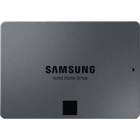 Накопитель SSD Samsung SATA III 8Tb (MZ-77Q8T0BW)
Накопитель SSD Samsung SATA III 8Tb (MZ-77Q8T0BW)