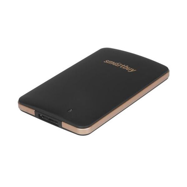 Накопитель SSD Smartbuy External S3 Drive 1.0Tb (SB1024GB-S3DB-18SU30)
Накопитель SSD Smartbuy External S3 Drive 1.0Tb (SB1024GB-S3DB-18SU30)