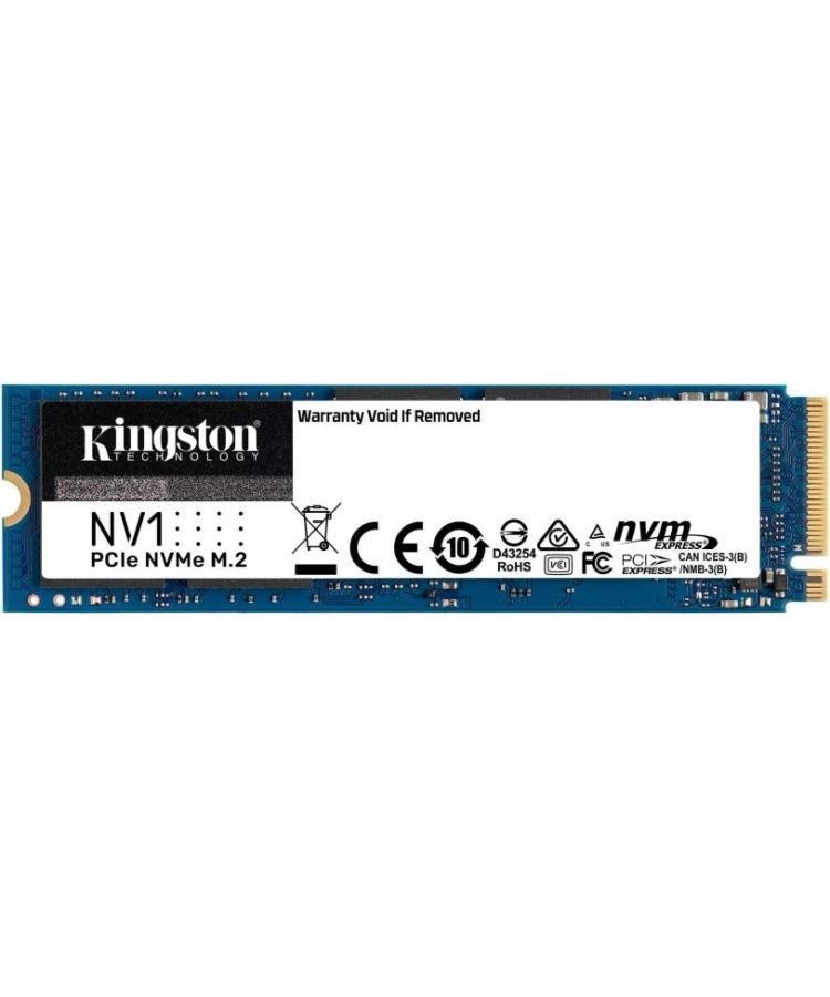 Накопитель SSD Kingston SNVS/2000G 2TB
Накопитель SSD Kingston SNVS/2000G 2TB