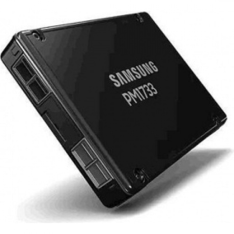 Накопитель SSD Samsung PM1733 7.68TB (MZWLR7T6HALA-00007)
Накопитель SSD Samsung PM1733 7.68TB (MZWLR7T6HALA-00007)