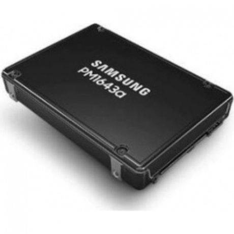 Накопитель SSD Samsung PM1643A 15.36TB (MZILT15THALA-00007)
Накопитель SSD Samsung PM1643A 15.36TB (MZILT15THALA-00007)
